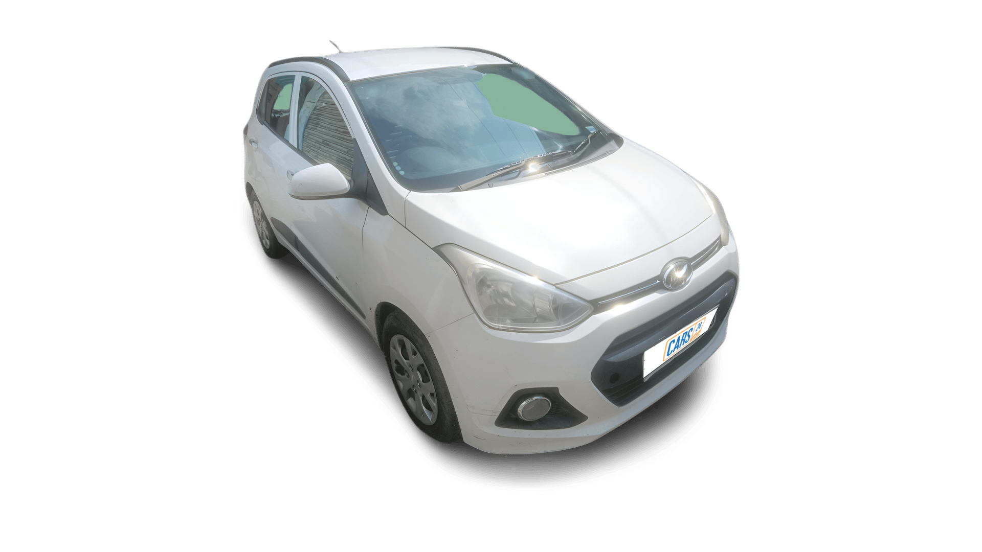 2014 Hyundai Grand i10 - Hatchback - Diesel - Manual - ₹2.36 lakh